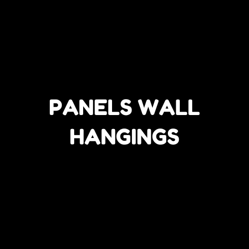 Panels Wall Hangings